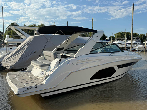 Crucero Quest 290 Nuevo Volvo 350 Hp Año 2025