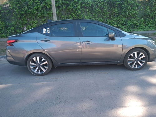 Nissan Versa 1.6 Exclusive