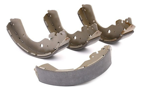 Zapatas De Freno Trasera Litton Para Ford Ranger 3.2 Tdci