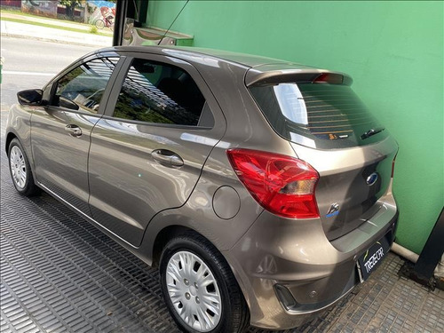 Ford Ka 1.0 Ti-vct Flex Se Plus Manual - 14.000km