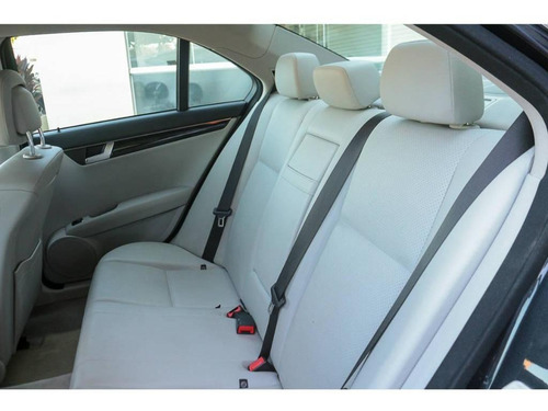 Mercedes-benz C-180 Cgi Classic 1.8 At