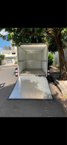Carretinha Bau