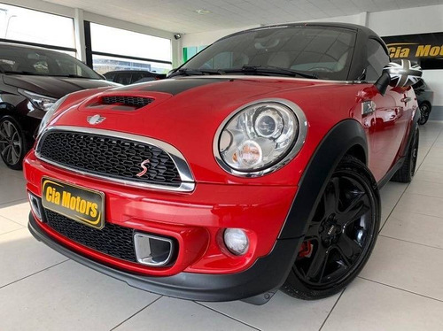 Imagem 1 de 6 de Mini Cooper 1.6 S Coupé 16v Turbo Gasolina 2p Automático