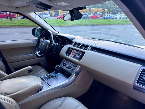 Land Rover Range Rover 5.0l Sport Super Charged V8 T At