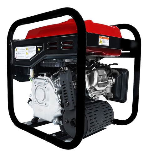 Generador Inverter Portátil A Gasolina Husky Hkg3500i 7hp