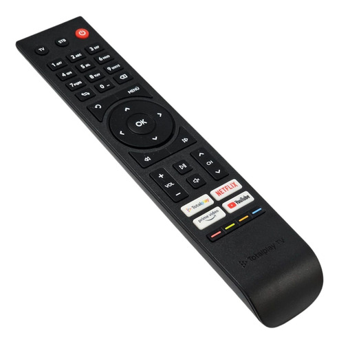 Control Remoto Para Total Play Tv Nuevo - Incluye Pilas