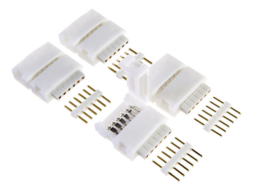 Conector Litcessory De 6 Pines Para Philips Wiz Led (paquete