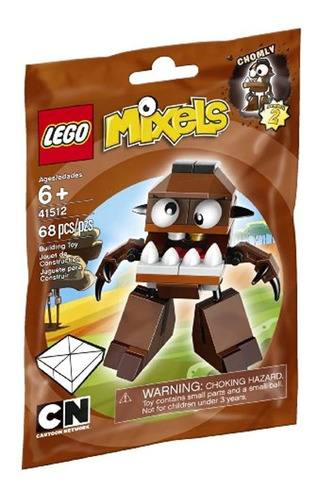 Lego Mixels Chomly 41512 building Kit