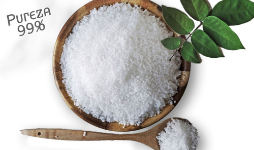 Sulfato De Magnesio Alimenticio - Sal De Epsom 1000gr
