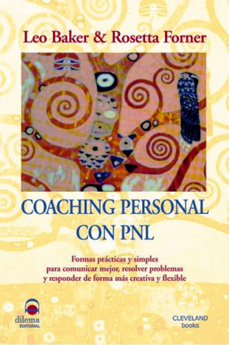 Coaching Personal Con Pnl - Leo Baker - Rosetta Forner Libro