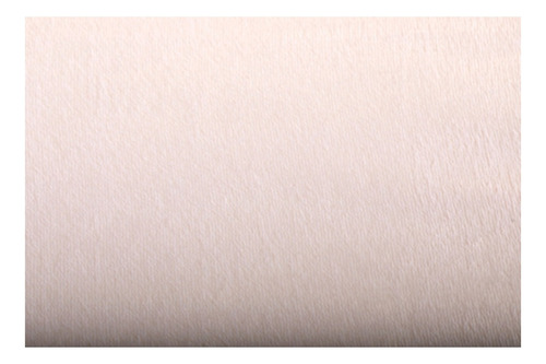 Frazada Mercado Libre Basics Flannel queen color beige con diseño lisa de 246cm x 220cm
