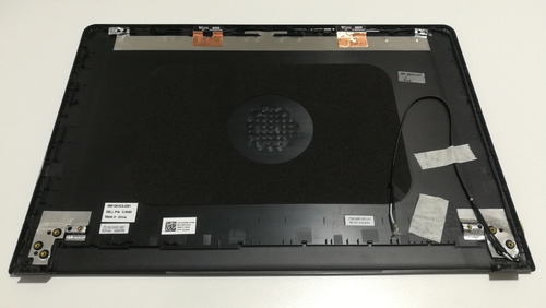  Back Outlet Negro Inspiron 15 3565 3567 Cubrebisagra Roto 