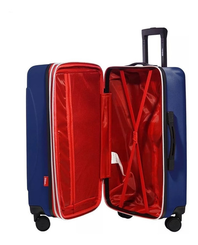 Valija Mediana 24 Pulgadas Abs Wilson 65.1729a1