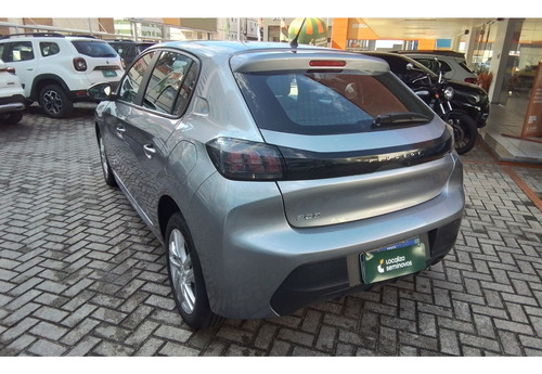 Peugeot 208 1.6 16V FLEX ACTIVE AT6