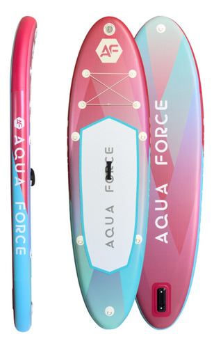Stand Up Paddle Board 9'0'' Indigo - Aqua Force Doble Capa