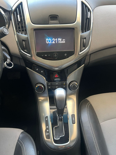 Chevrolet Cruze 1.8 Lt L4 Qc At