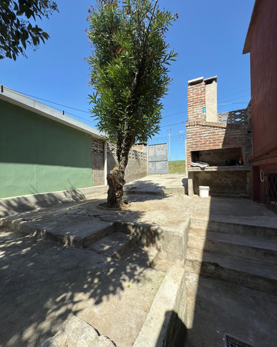 Casa En Alquiler/un Dormitorio/la Teja