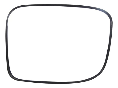 Luna Espejo Retrovisor Izqui Chevrolet Luv Dmax 2005 A 2014 