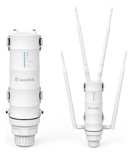 comprar Punto De Acceso, Repetidor Wifi, Malla Exterior Wavlink Ac12