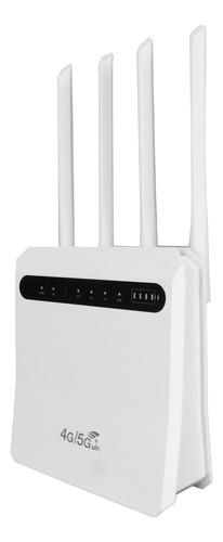 Router Wifi Hotspot 4g Móvil Con Ranura Para Tarjeta Sim Est