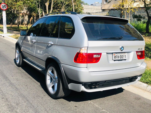 Imagem 5 de 12 de Bmw X5 4.4 - 4x4 - V8