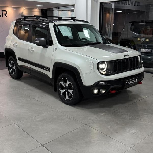 Jeep Renegade 2.0 Trailhawk 4x4 Aut. 5p