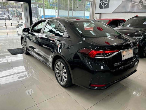 Toyota Corolla 2.0 VVT-IE FLEX XEI DIRECT SHIFT