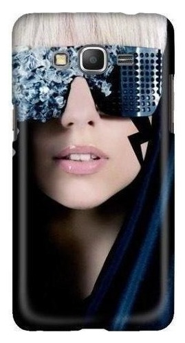 Funda Celular Lady Gaga Poker Face Para Toda Marca De Cel