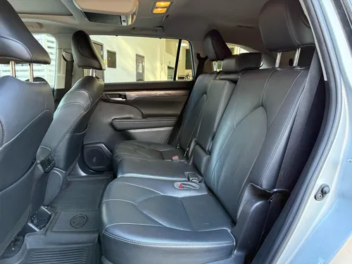 Toyota Highlander 3.5 Limited At