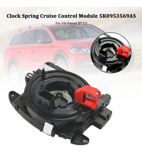 Ys Muelle De Reloj 5k0953569as For Vw Passat B7 Cc