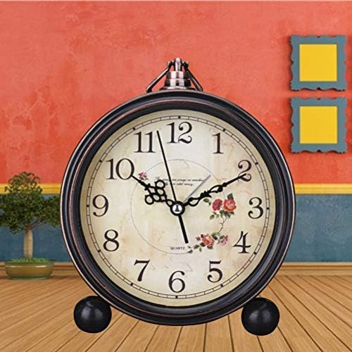 Reloj Despertador De Estilo Vintage Reloj De Mesa Retro