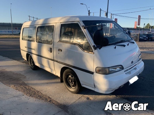 Hyundai H100 Panvel 2.7 1994 Impecable! Aerocar