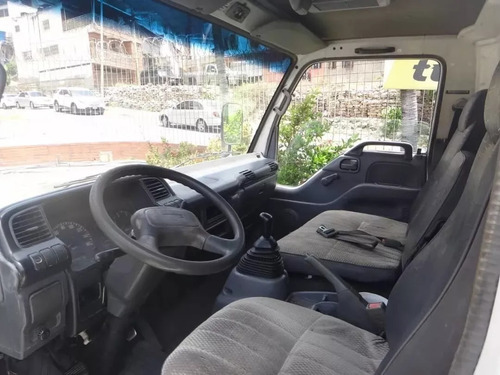 Chevrolet Npr Camion Cava
