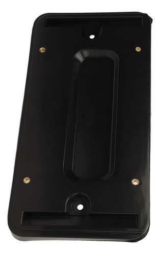 Soporte Para Matrícula Trasera De Coche, Robusto, Lr019327