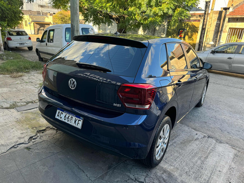 Volkswagen Polo 1.6 Msi Comfortline