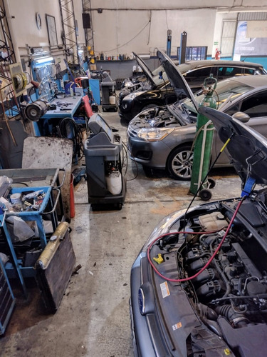 Aire Acondicionado Y Calefacción Automotor 40 Años De Exper