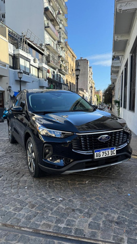 Ford Kuga 2.5 Platinum Hibrida 4X4 At
