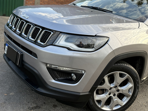Jeep Compass 2.4 Longitude