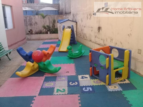 Imagem 11 de 15 de Apartamento Para Venda Em São Paulo, Mandaqui, 2 Dormitórios, 1 Banheiro, 1 Vaga - 18611p_2-998503