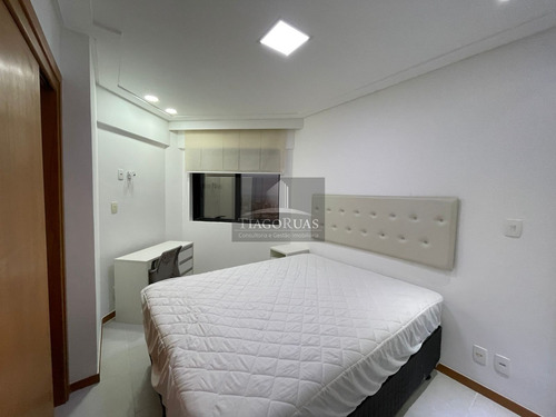 Imagem 11 de 24 de Salvador Prime 2 Suítes Com 73 M² E 1 Vaga, Vista Mar, Nascente E Andar Alto (porteira Fechada) - Ap00128 - 70248816