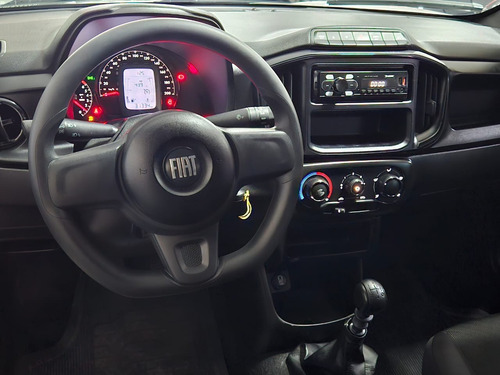 Fiat Fiorino 1.4 MPI FURGÃO ENDURANCE 8V FLEX 2P MANUAL