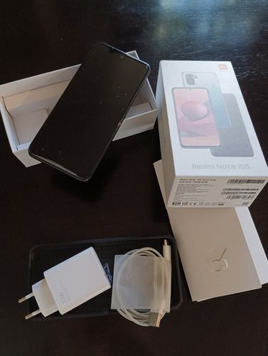 Celular Xiaomi Redmi Note 10 S