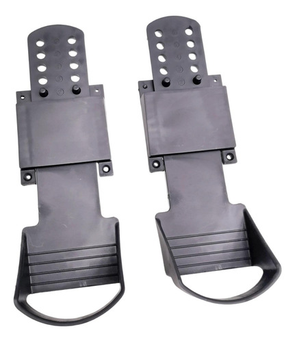 2x Pedales De Máquina Elíptica Pedal De Entrenamiento