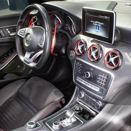 Imagen 17 de 19 de Mercedes-benz Clase A Amg A45 4matic 2.0