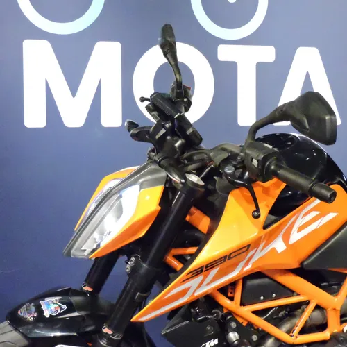 Ktm Duke 390ng 2018