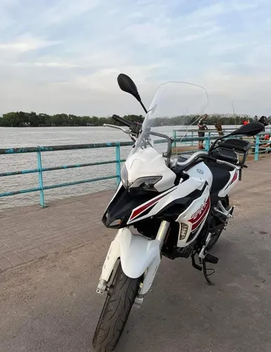 Benelli Trk 251, Todo Al Día , Soat Y Tecno Para Agosto, Est