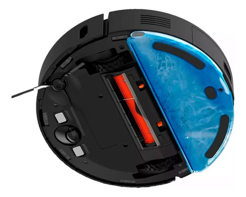 Xiaomi Robot Vacuum S10t Smart | 8000pa 70w 220 | Apta Pelos Negro