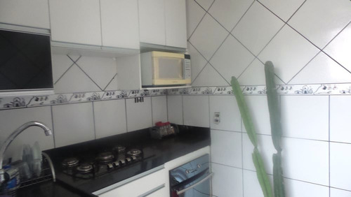 Imagem 8 de 17 de Apartamento Com 2 Quartos Para Comprar No Santa Mônica Em Belo Horizonte/mg - 1608