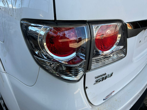Toyota Hilux Sw4 3.0 4x4 2012 163cvs Aut. - Rs Auto Peças