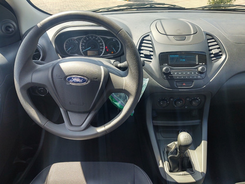 Ford Figo Energy 2020